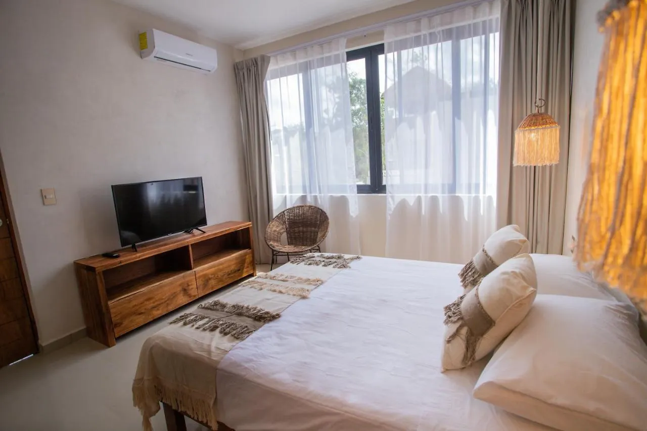 아파트 Noil Residences 툴룸