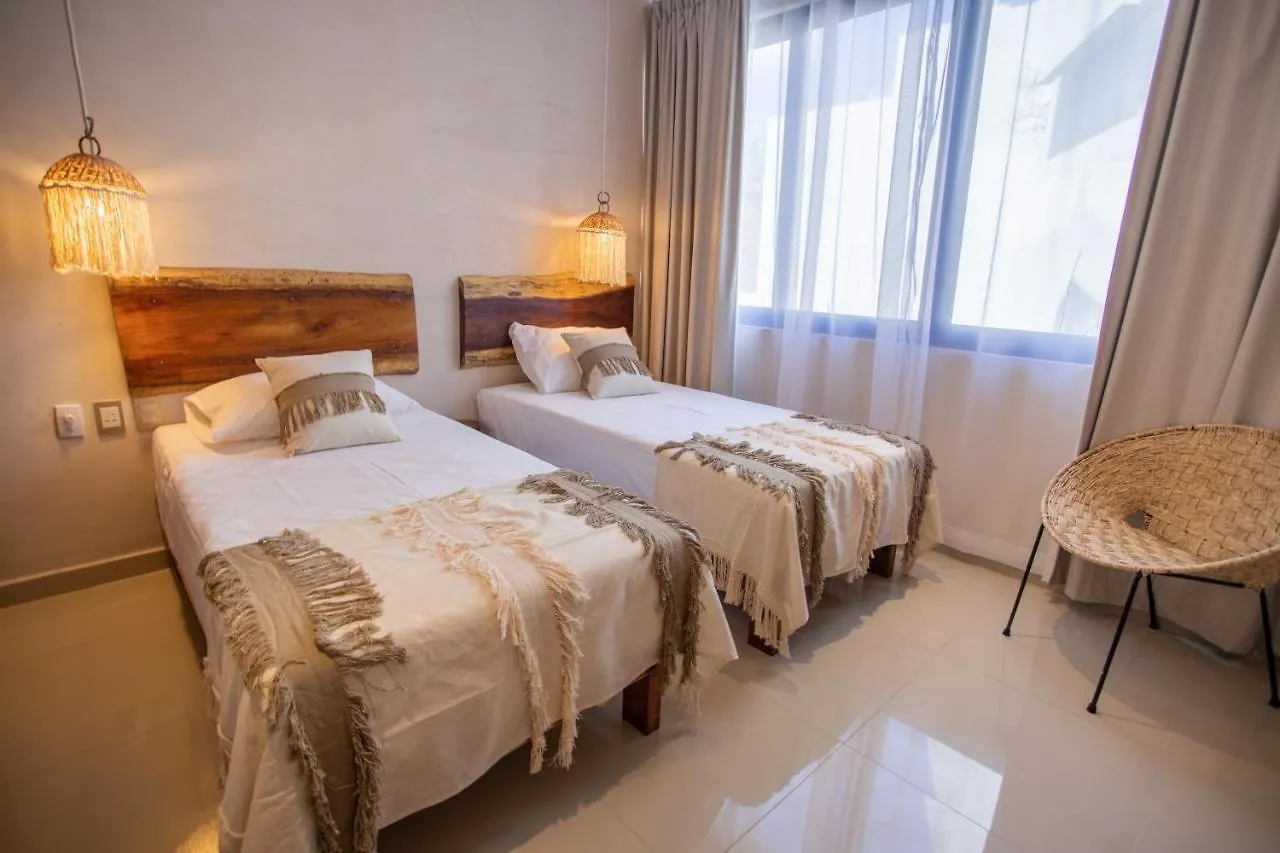 Noil Residences 툴룸 0*,  멕시코