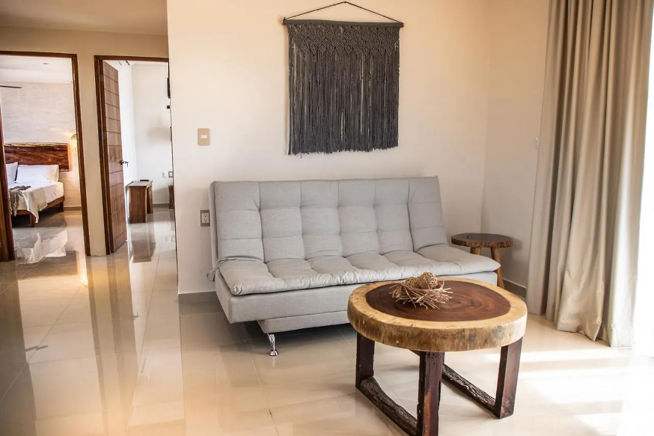 Noil Residences 툴룸 0*,  멕시코