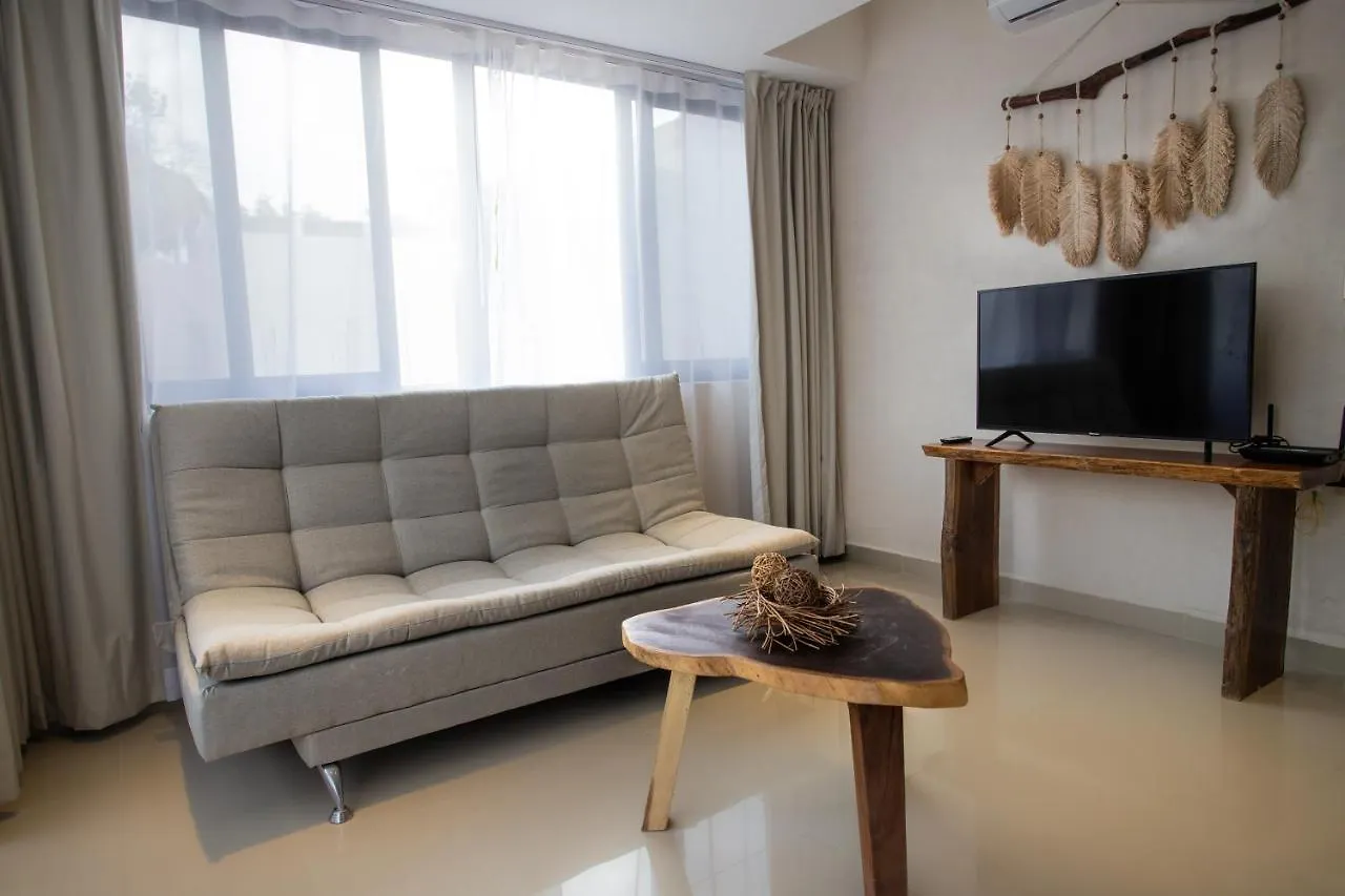 Noil Residences 툴룸 0*,