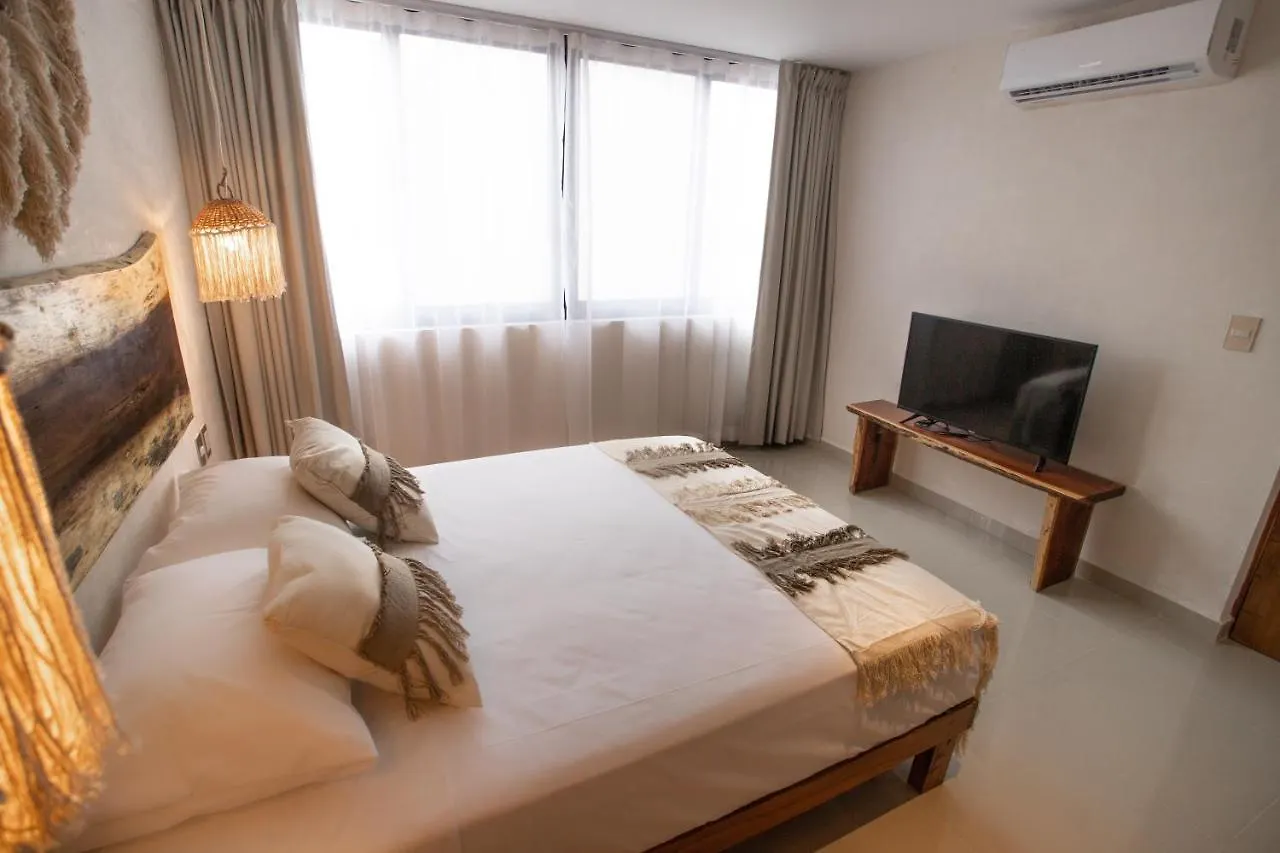 Noil Residences 툴룸