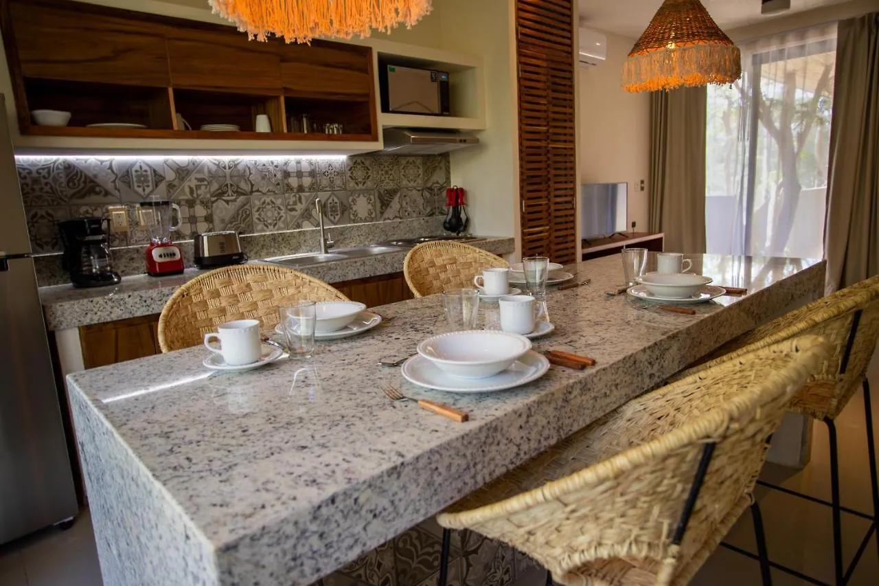 Noil Residences 툴룸