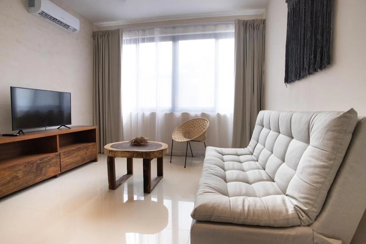 Noil Residences 툴룸