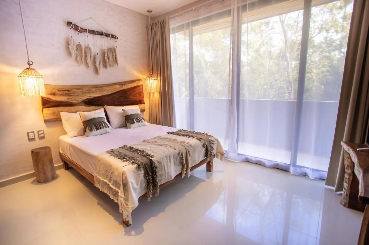 아파트 Noil Residences 툴룸