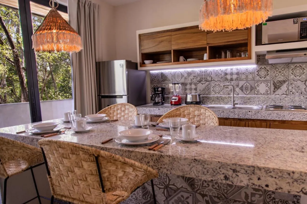 Noil Residences 툴룸 멕시코
