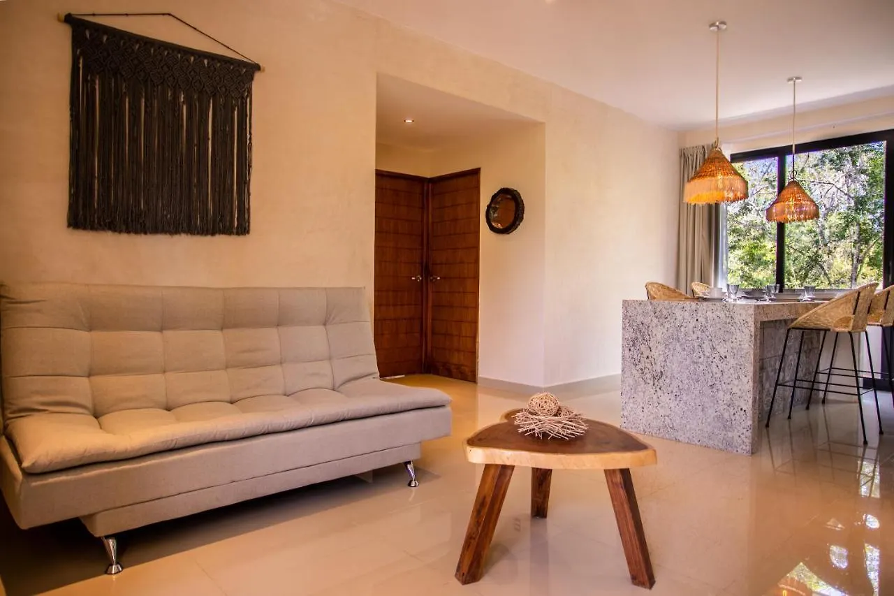 Noil Residences 툴룸