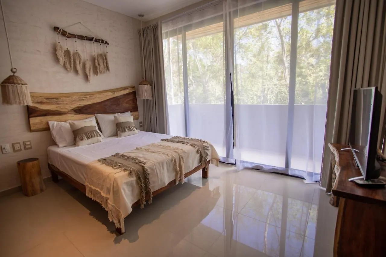 Noil Residences 툴룸 멕시코
