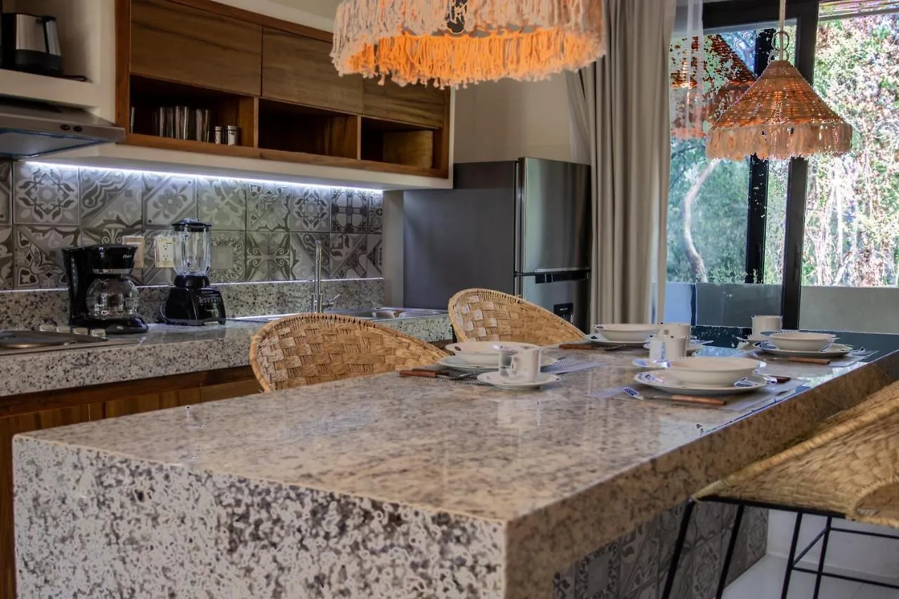 Noil Residences 툴룸 0*,  멕시코