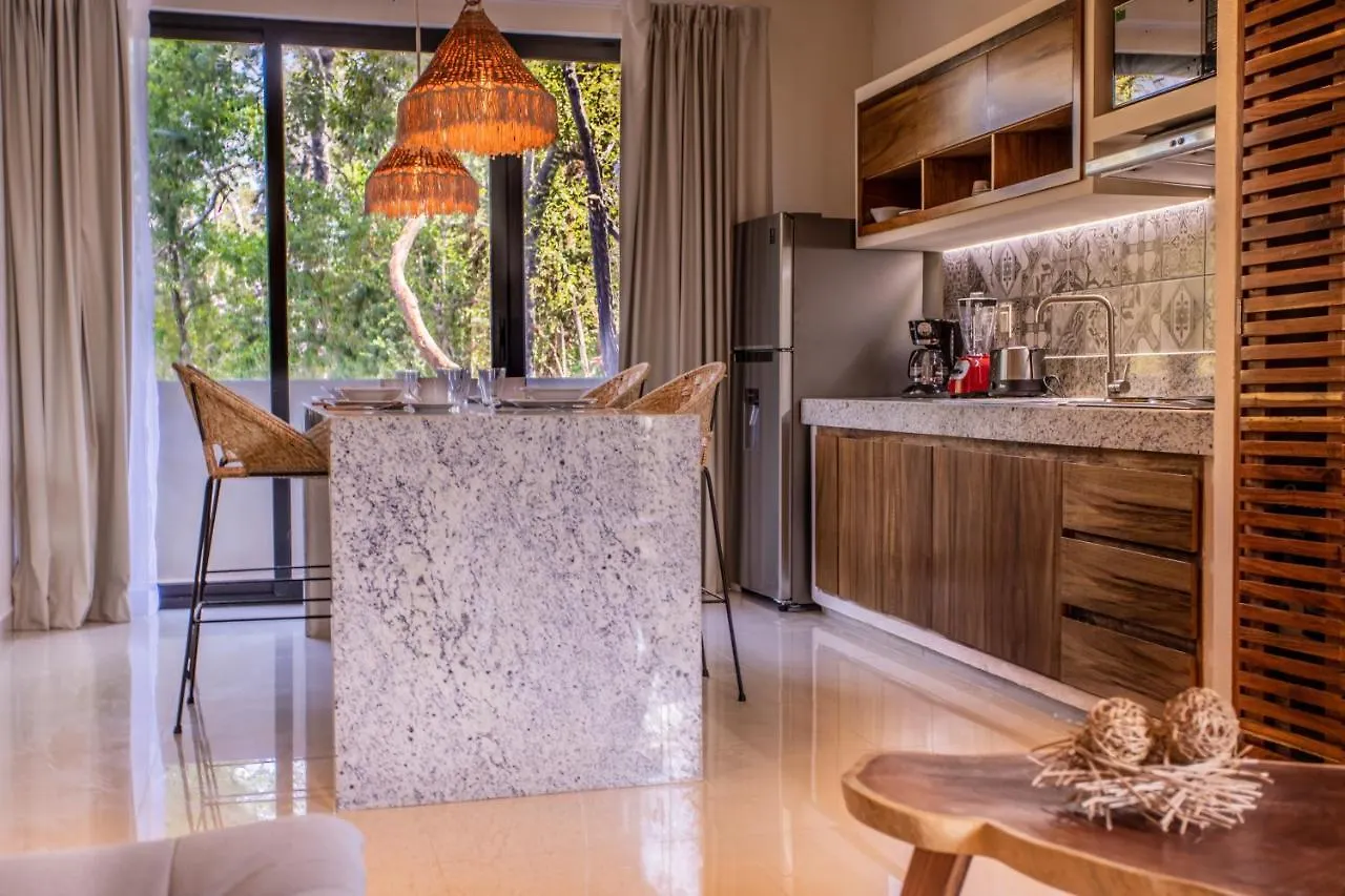 Noil Residences 툴룸