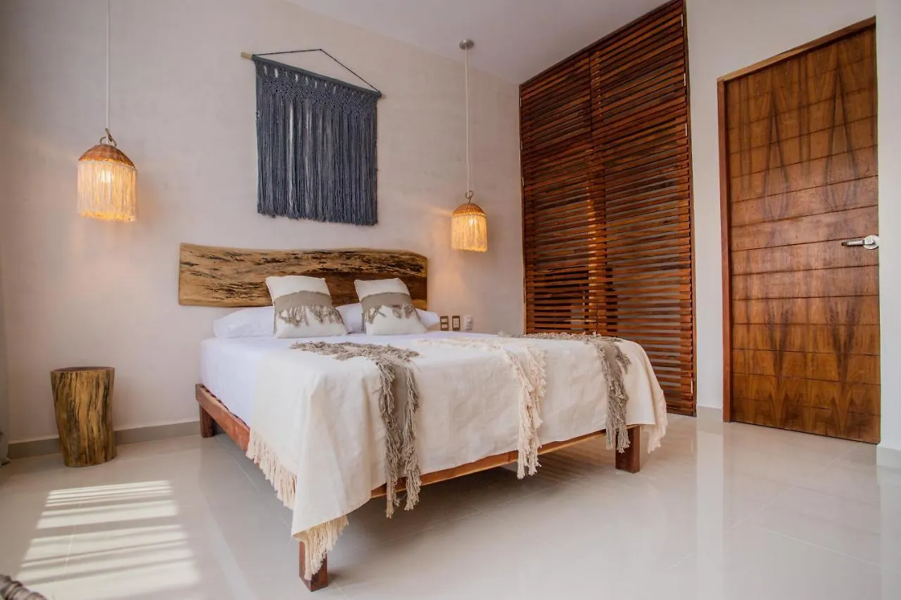 Noil Residences 툴룸 아파트