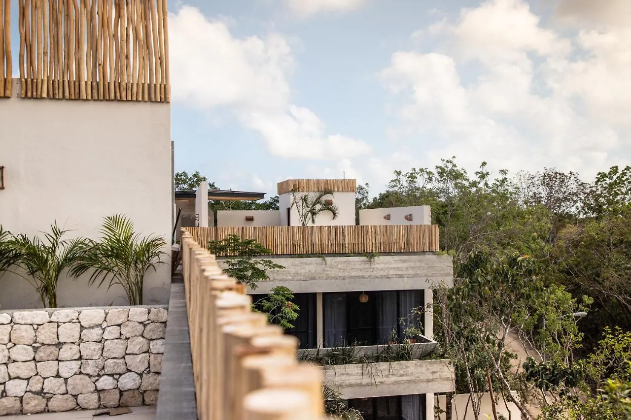 아파트 Noil Residences 툴룸