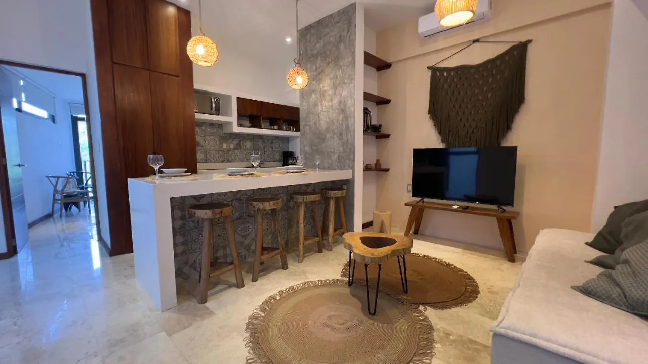 Noil Residences 툴룸