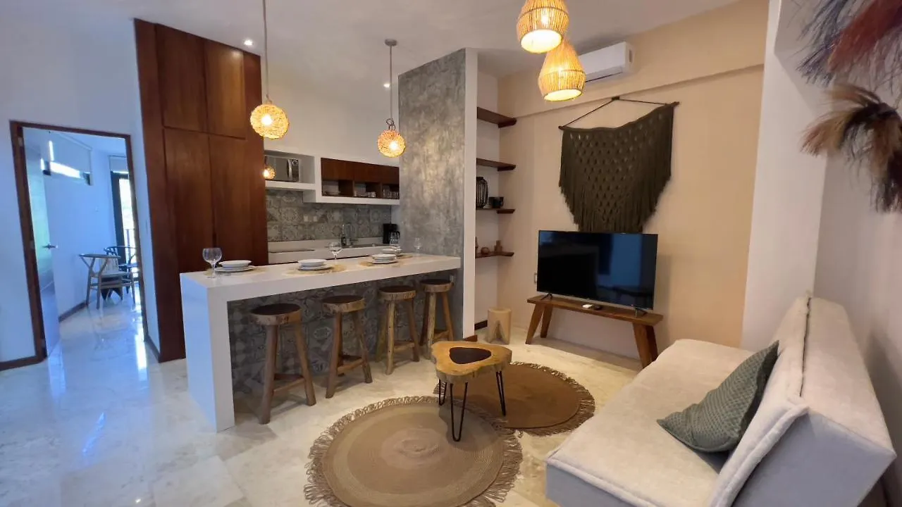 Noil Residences 툴룸 멕시코