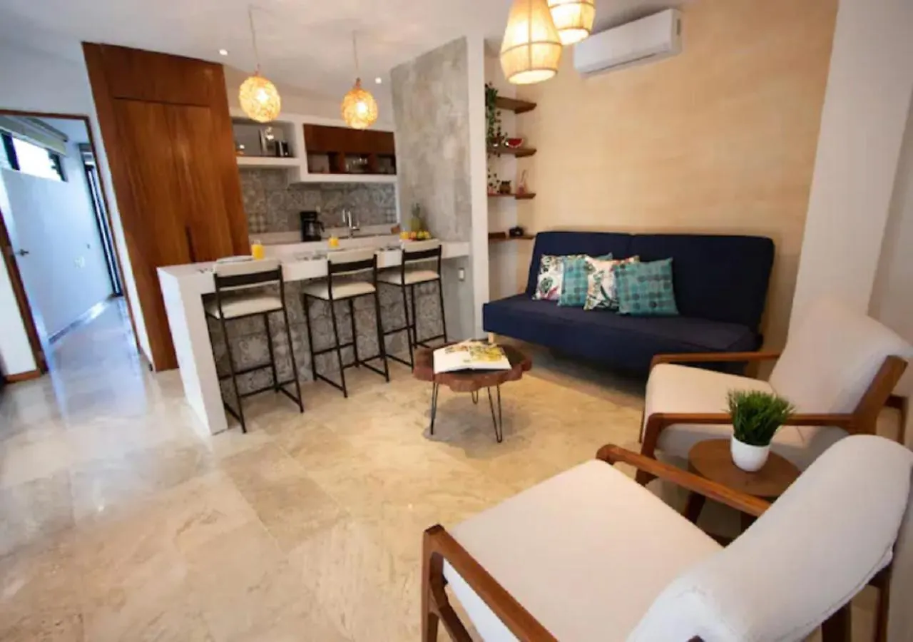 Noil Residences 툴룸 멕시코