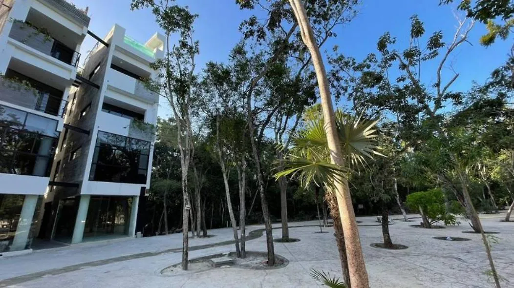 아파트 Noil Residences 툴룸