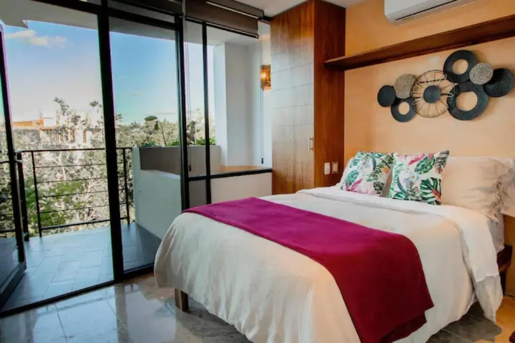 Noil Residences 툴룸 아파트