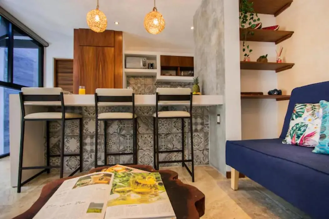 Noil Residences 툴룸