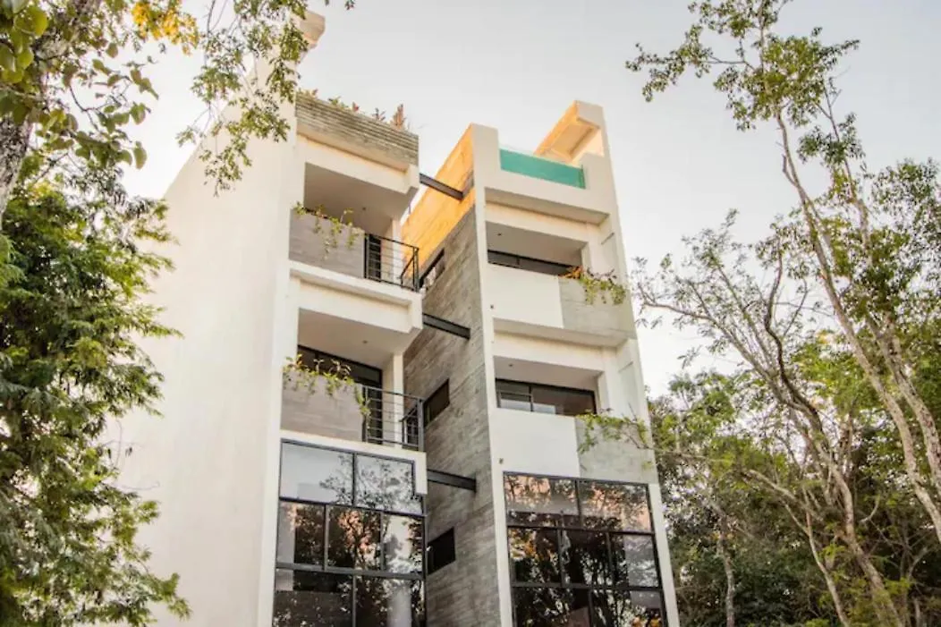 Noil Residences 툴룸 멕시코