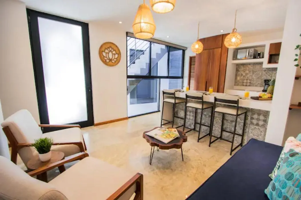 Noil Residences 툴룸
