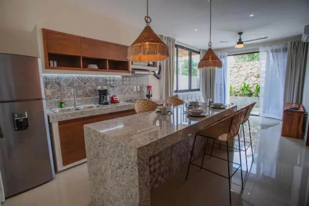 Noil Residences 툴룸 아파트