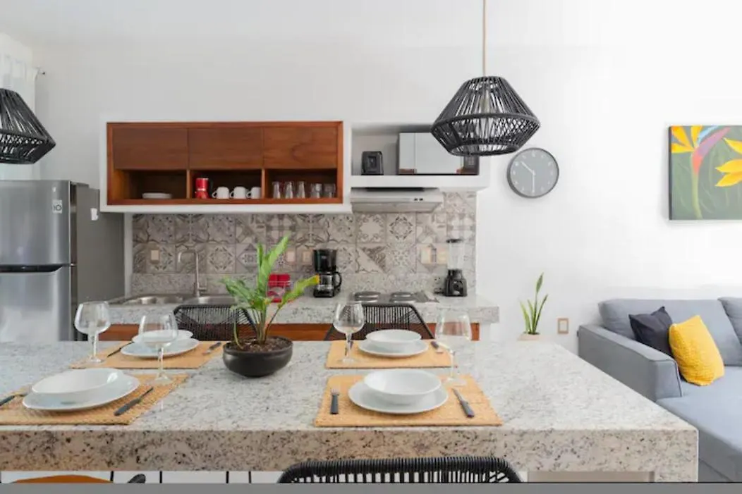 아파트 Noil Residences 툴룸
