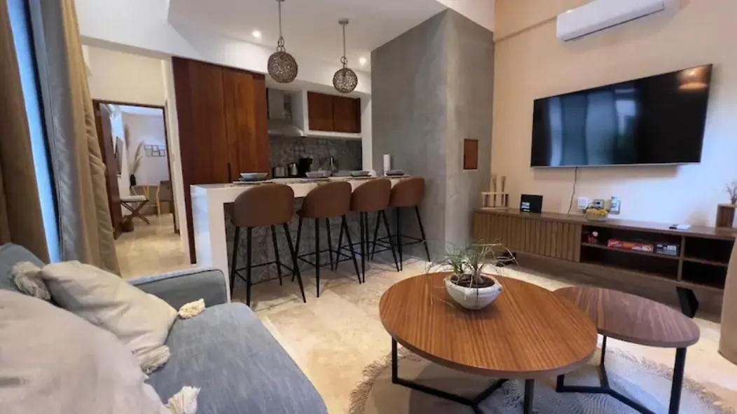 Noil Residences 툴룸 아파트