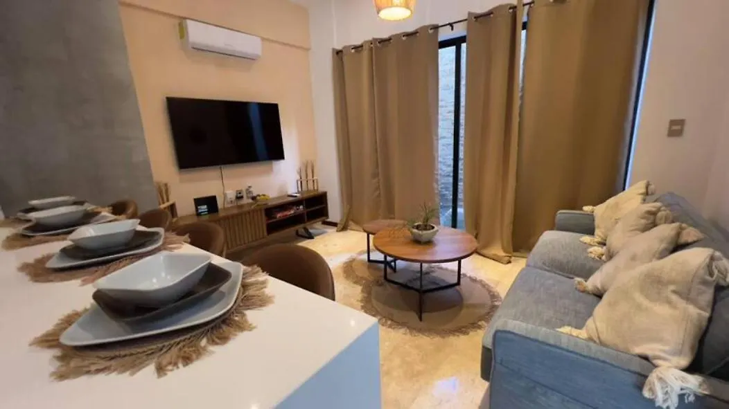 Noil Residences 툴룸 멕시코
