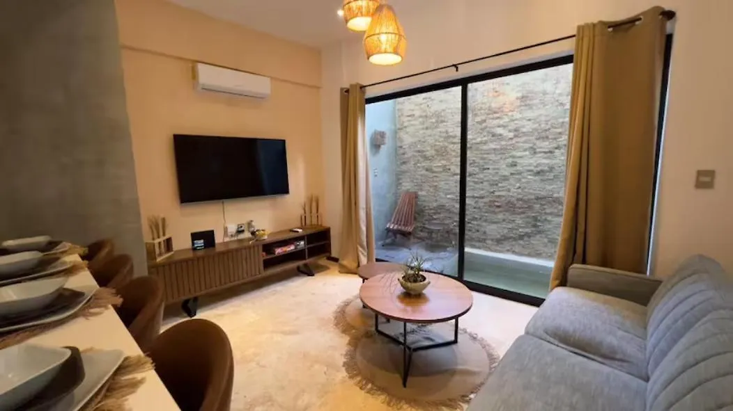 아파트 Noil Residences 툴룸